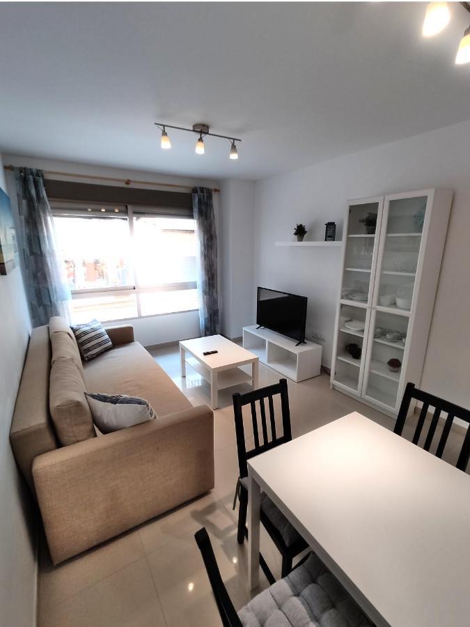 Apartamento En La Playa El Campello Esterno foto