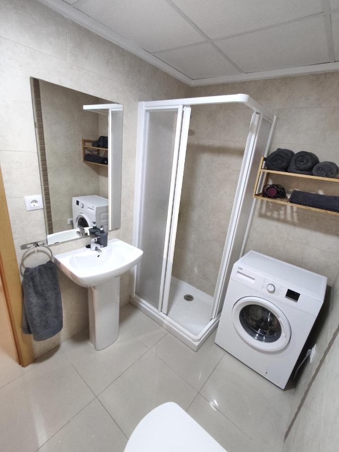 Apartamento En La Playa El Campello Esterno foto