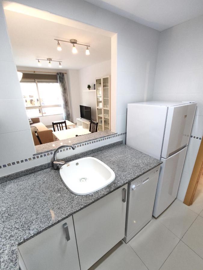 Apartamento En La Playa El Campello Esterno foto