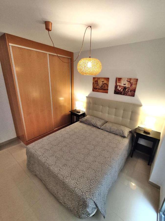 Apartamento En La Playa El Campello Esterno foto