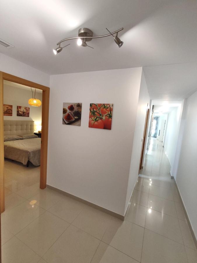 Apartamento En La Playa El Campello Esterno foto