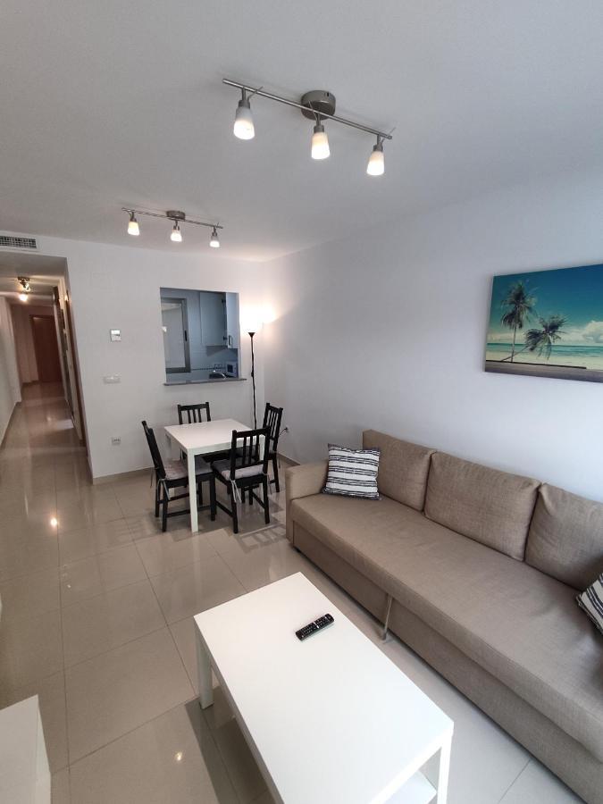 Apartamento En La Playa El Campello Esterno foto