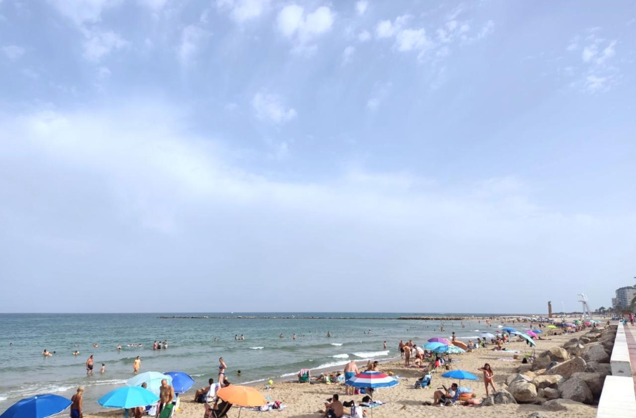 Apartamento En La Playa El Campello Esterno foto