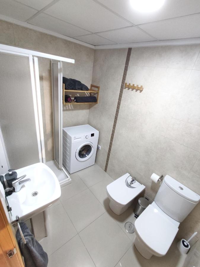 Apartamento En La Playa El Campello Esterno foto