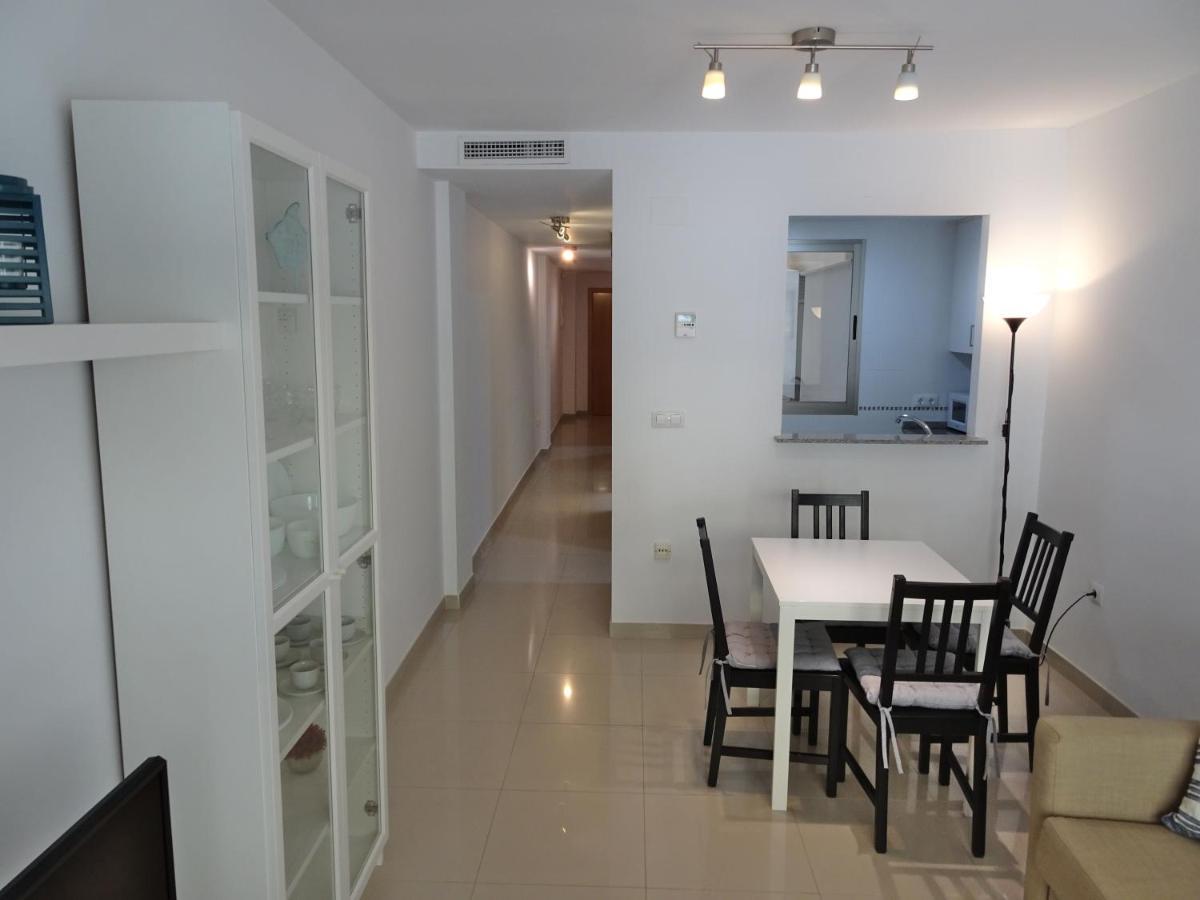 Apartamento En La Playa El Campello Esterno foto