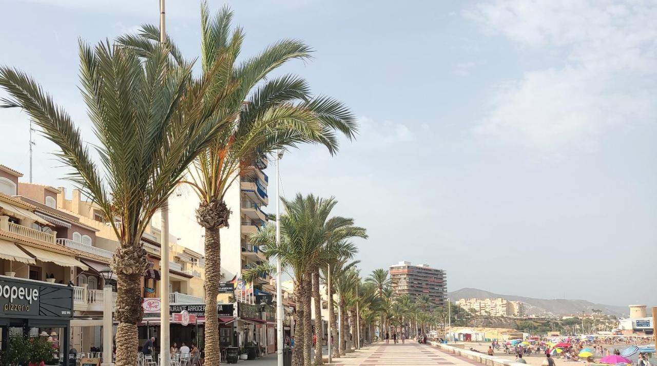 Apartamento En La Playa El Campello Esterno foto